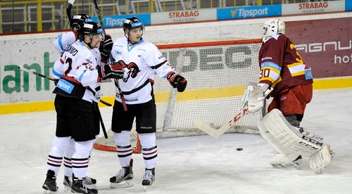 DUKLA Trenčín - HC ‘05 iClinic Banská Bystrica