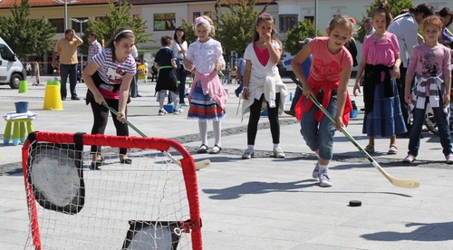 O podujatie pre deti bol záujem