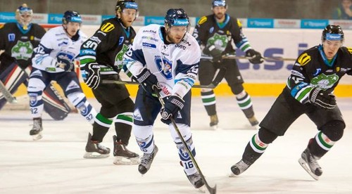 MHC Martin - HC Nové Zámky