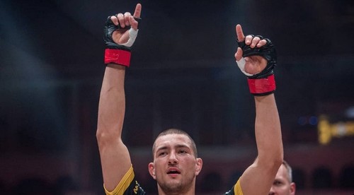 Ronald Paradeiser: v MMA všetko musíte vedieť na 100%