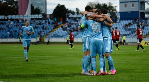 ŠK Slovan Bratislava - FC Spartak Trnava