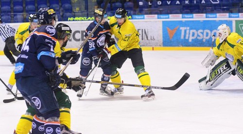 HC Košice - MsHK Žilina