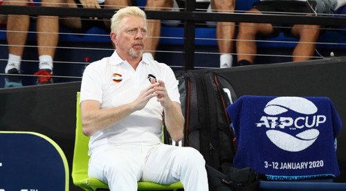 Boris Becker sa len potrebuje zviditeľniť a kritizuje zrušenie Wimbledonu