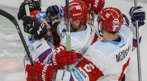 Barani doplatili na vylúčenia. Sériu bez prehry im uťali na Liptove