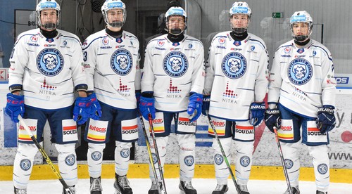 Gól Slovanu dali 15-ročný mladík i syn hokejovej legendy