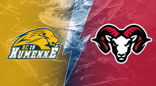 HC 19 Humenné - HC´ 05 Banská Bystrica 4:5sn v 42. kole Tipos extraligy