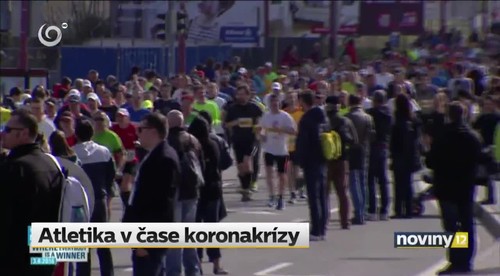 Atletika v čase koronakrízy na Slovensku