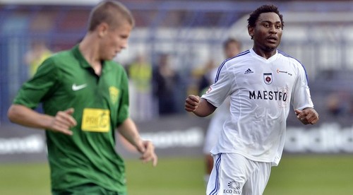 MFK Ružomberok - MŠK Žilina