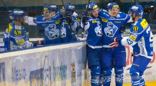 HK Poprad - HC Košice