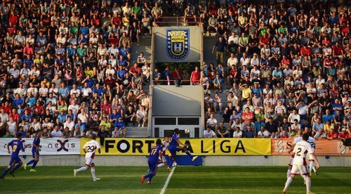 Poznáme termín odloženého zápasu Michaloviec s Trenčínom