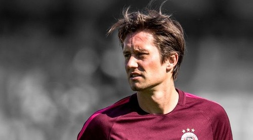 Rosický má po ukončení futbalovej kariéry novú prácu