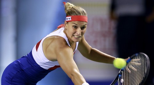 Jednotka Cibulková si hrá v Budapešti svoj vlastný turnaj