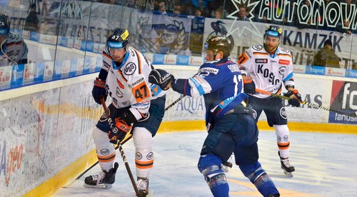 Oceliari deklasovali pod Tatrami Poprad a vrátili sériu do Košíc