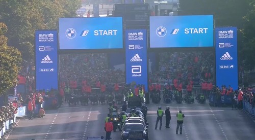 Berlínsky maratón naživo: Ako dopadol trojnásobný olympijský šampión?