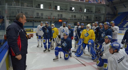 Preview 25. kola: HK Poprad - HC 05 Banská Bystrica