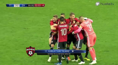 FC Spartak Trnava - FK Pohronie 3:2, obrat ako hrom!
