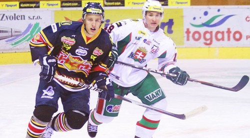 Dôležitý duel sme "urvali" v tretej tretine