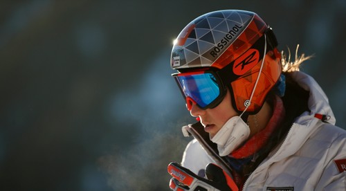 Skvelá Vlhová na 2. mieste v obrovskom slalome