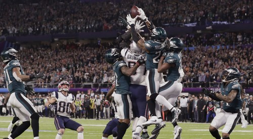 Šampión je porazený! Super Bowl získala Philadelphia
