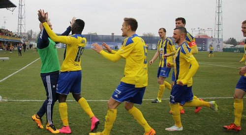 DAC Dunajská Streda - MFK Skalica