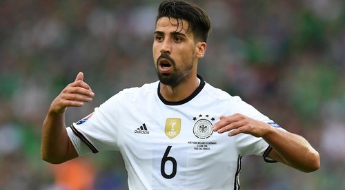 Gesto, ktoré sa tak často nevidí. Khedira potešil fanúšikov