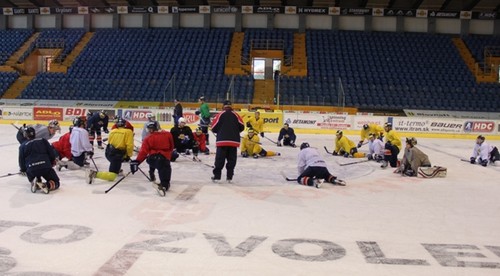 Nedeľa v očakávaní dobrých výsledkov