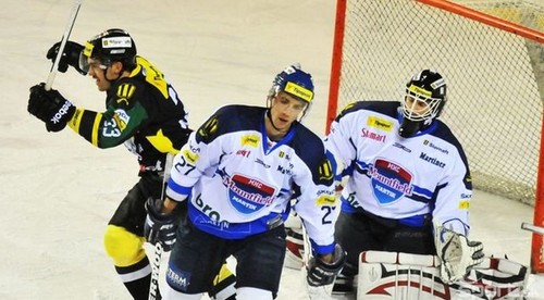 MsHK Žilina - MHC Martin