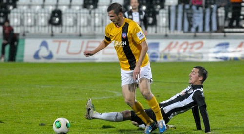 Spartak Myjava - AS Trenčín