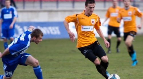 MFK Ružomberok - Dukla Banská Bystrica