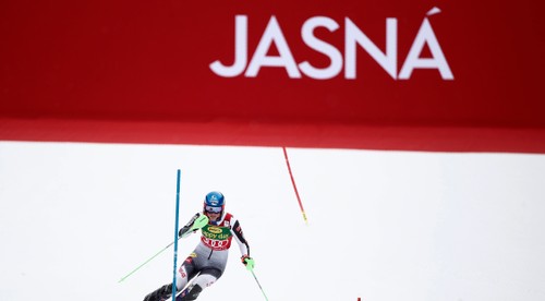 Slalom: Petra Vlhová v Jasnej druhá, Dubovská ôsma!