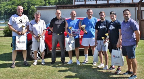 HKM CUP 2016 má svojich víťazov