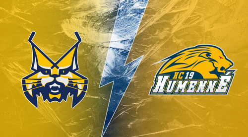 HK Spišská Nová Ves - HC 19 Humenné 6:2 v 17. kole Tipos extraligy