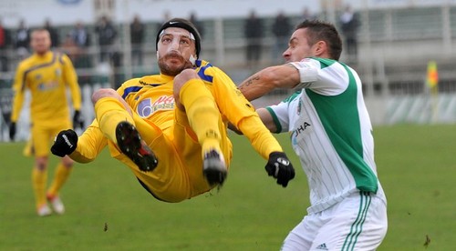 1. FC Tatran Prešov - Spartak Myjava