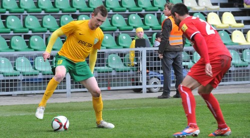 MŠK Žilina - MFK Košice