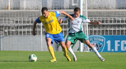 1. FC Tatran Prešov - MFK Košice