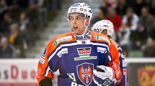 Do Popradu prichádza Atte Pentikäinen