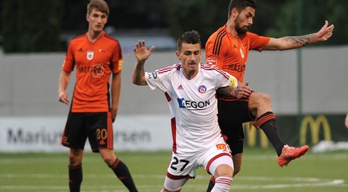 Trenčín Ružomberok