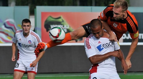 AS Trenčín - MFK Ružomberok