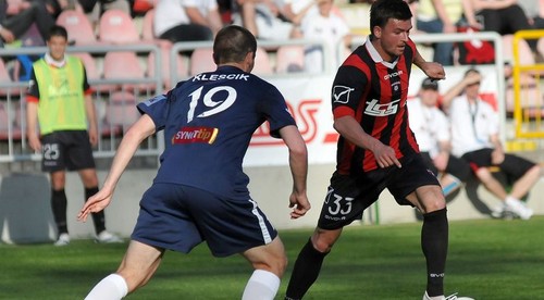 FC Spartak Trnava - AS Trenčín