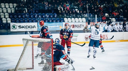 HK Poprad - HKM Zvolen