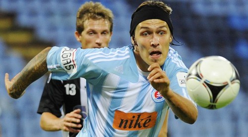 ŠK Slovan Bratislava - Spartak Myjava