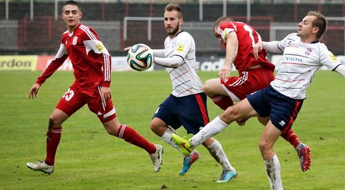 Dukla Banská Bystrica - FC ViOn Zlaté Moravce