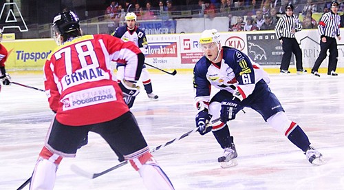 HC Banská Bystrica - HC Slovan
