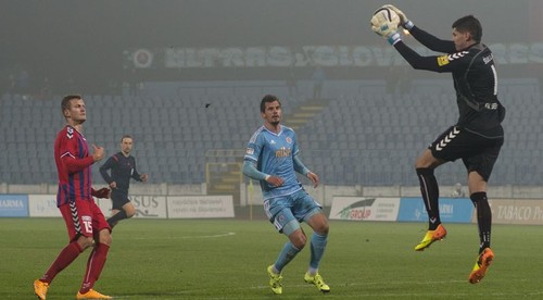 ŠK Slovan Bratislava - FK Senica