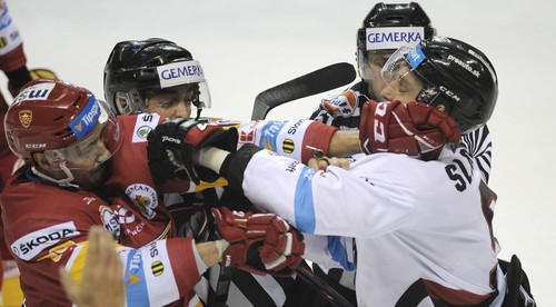 Barani v dramatickom zápase podľahli trenčianskej Dukle