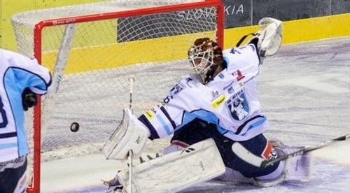 Húževnatá HK Nitra vyzve "kamzíkov"