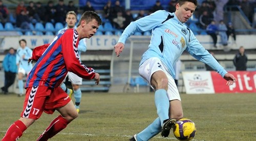 FC Nitra - FK Senica