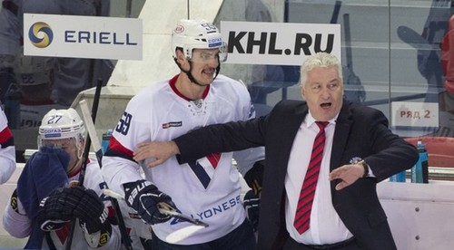 Miloš Říha v Slovane skončil! Kto ho strieda na lavičke?