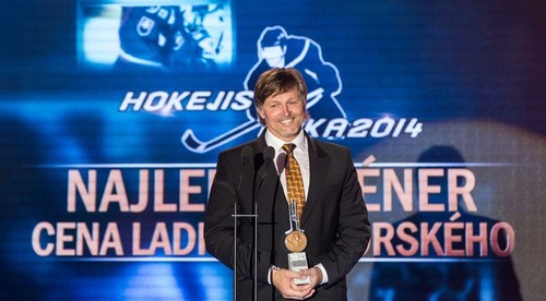 Košický lodivod majstrovského tímu Anton Tomko Trénerom roka 2014