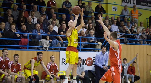 Úspešný vstup Košíc do semifinálovej série proti Komárnu